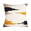 Embroidered cushion cover set of 4 colors living room decor by Decorbites