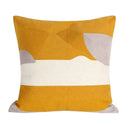 Embroidered cushion cover set of 4 colors living room decor by Decorbites