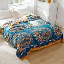 GobekUsa Cotton Gauze Air-Conditioning Blanket - Luxury European Leisure Blanket