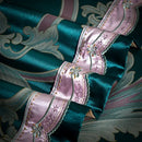 GobekUsa 200S Embroidery Egyptian Cotton Bedding Set Queen King Linens