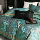 GobekUsa Egyptian Cotton Luxury Bed Linens Queen King Ru Size Bedding Set