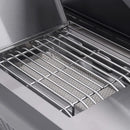 Eminence 405 | Chic Clearview® Smart Stainless Gas Grill by Monument Grills