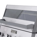Eminence 405 | Chic Clearview® Smart Stainless Gas Grill by Monument Grills