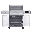 Eminence 405 | Chic Clearview® Smart Stainless Gas Grill
