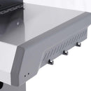 Eminence 405 | Chic Clearview® Smart Stainless Gas Grill by Monument Grills
