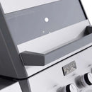 Eminence 405 | Chic Clearview® Smart Stainless Gas Grill by Monument Grills