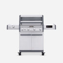 Eminence 405 | Chic Clearview® Smart Stainless Gas Grill