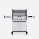 Eminence 405 | Chic Clearview® Smart Stainless Gas Grill by Monument Grills