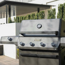 Eminence 425 | Iconic Fortified Propane Gas Grill by Monument Grills