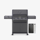 Eminence 425 | Iconic Fortified Propane Gas Grill by Monument Grills