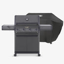 Eminence 425 | Iconic Fortified Propane Gas Grill by Monument Grills