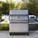 Eminence 605 | Master Power Stainless Natural/Propane Gas Grill