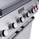 Eminence 605 | Master Power Stainless Natural/Propane Gas Grill