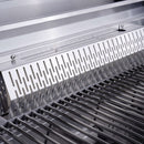 Eminence 605 | Master Power Stainless Natural/Propane Gas Grill