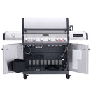 Eminence 605 | Master Power Stainless Natural/Propane Gas Grill