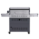 Eminence 605 | Master Power Stainless Natural/Propane Gas Grill