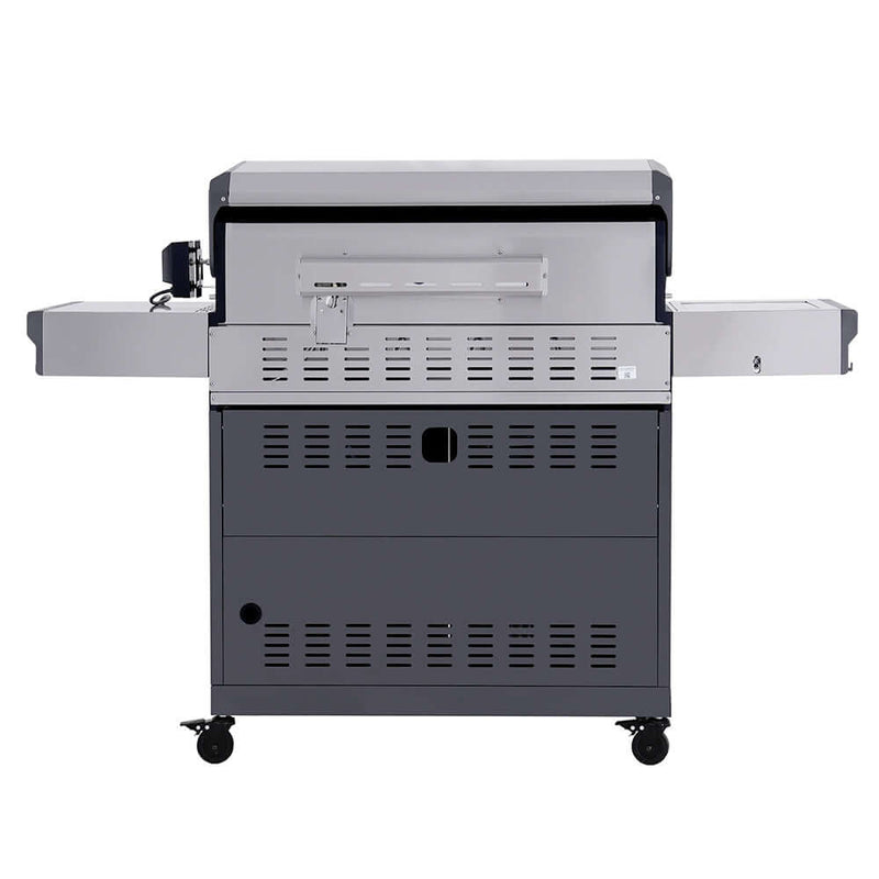 Eminence 605 | Master Power Stainless Natural/Propane Gas Grill