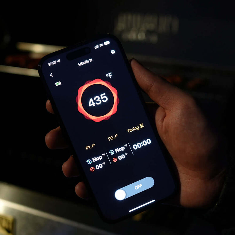 Eminence 605 | Master Power Stainless Natural/Propane Gas Grill