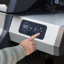 Eminence 605 | Master Power Stainless Natural/Propane Gas Grill