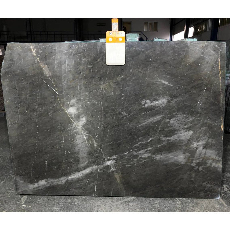 Emotion Exotic Bookmatching Polished Marble Slab