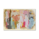 Emotions Painted Canvas