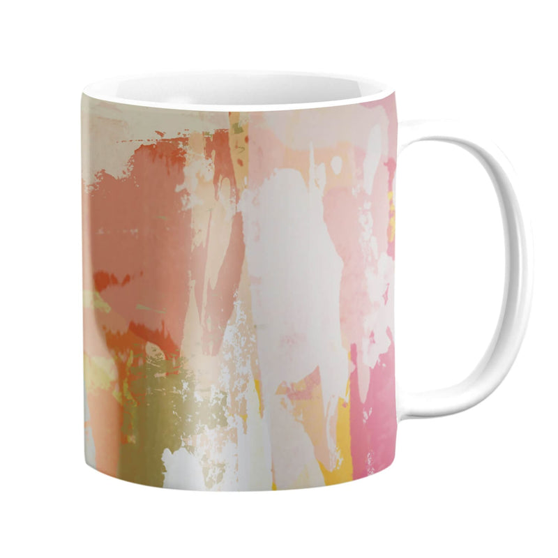 Emotions Painted Mug