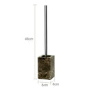 GobekUsa Emperador Dark Marble Bathroom Set with Luxury Accessories