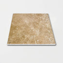 Emperador Light Polished Marble Tiles 12x12