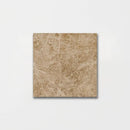 Emperador Light Polished Marble Tiles 4x4