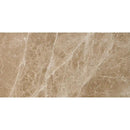 Emperador Light Polished Marble Tiles 12x24