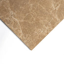 Emperador Light Polished Marble Tiles 12x12