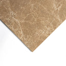 Emperador Light Polished Marble Tiles 12x12