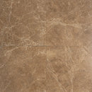 Emperador Light Polished Marble Tiles 12x12