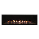 Empire Comfort Systems Boulevard 46K BTU 60" Direct Vent Linear Gas Fireplace With Multi Function Remote  (SAK52915)
