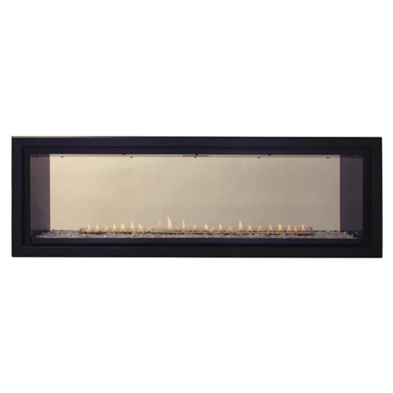 Empire Comfort Systems Boulevard 48" Natural Gas Vent Free See Through Linear Fireplace [VFLB48SP90N] (SAK28451)