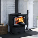 Empire Stove Gateway 1700 24" Freestanding Wood Burning Fireplace [WB17FS] (SAK29365)