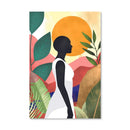 Empowered Vibe Canvas