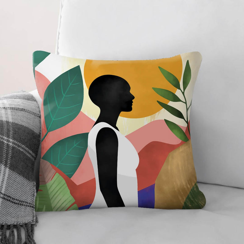 Empowered Vibe Cushion