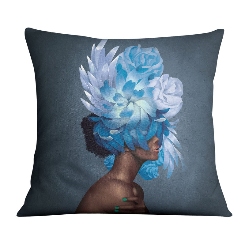 Empowered Woman A Cushion