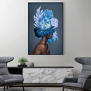 Empowered Woman A Easy Build Frame