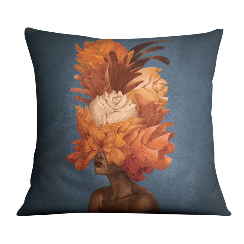 Empowered Woman B Cushion