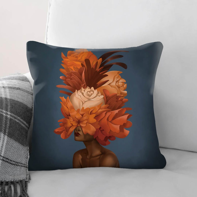 Empowered Woman B Cushion