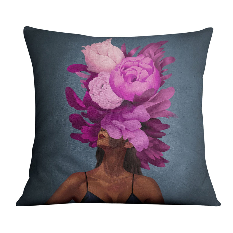 Empowered Woman C Cushion