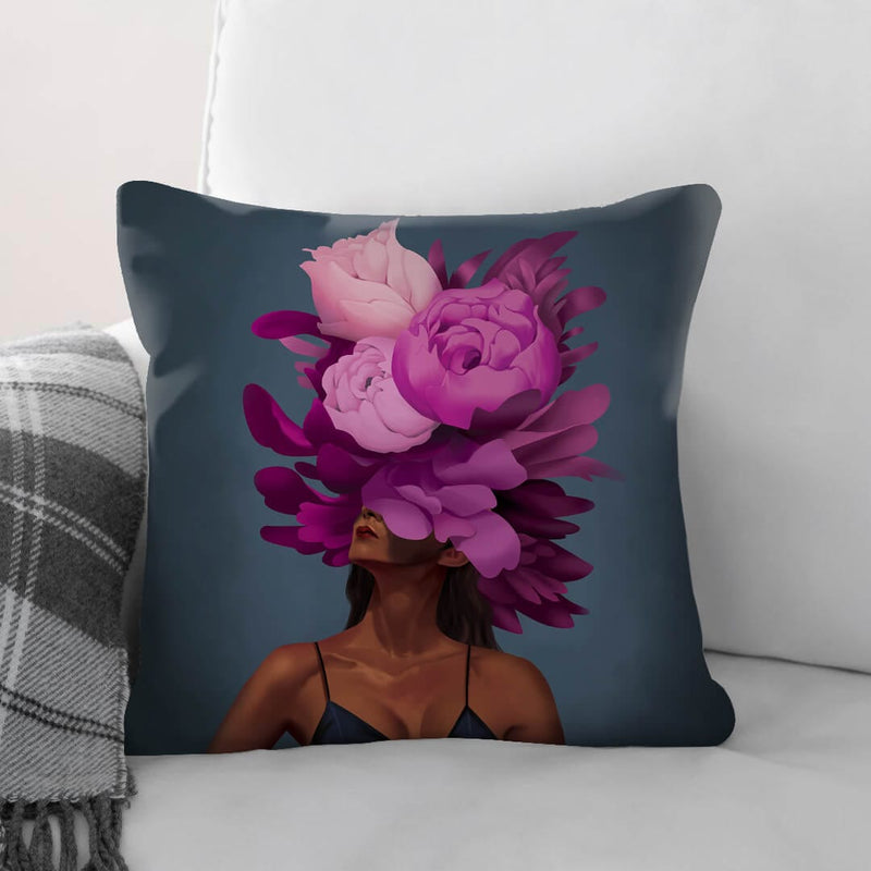 Empowered Woman C Cushion