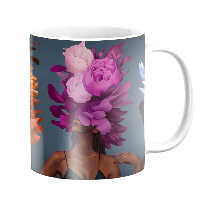 Empowered Woman Mug