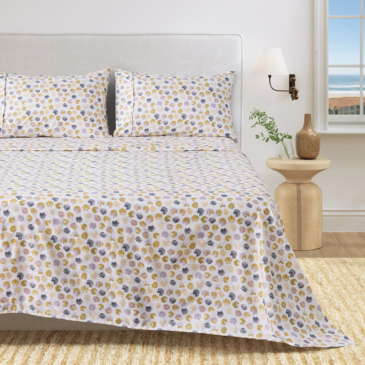 Coastal Printed Sheet Set - Newport Collection, photo 36 of 43