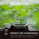 Buffered Coco Grow Media 50 Liters Bag by EnvelorHome