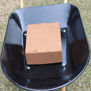 Coir Growing Medium Coco Coir Potting Soil 10-lb Block by EnvelorHome