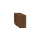 Coir Growing Medium Coco Potting Soil 1.5-lb Block by EnvelorHome