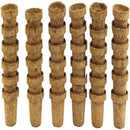 Coco Seed Starter Cup 2.5 Inch Diameter - 36 Pack by EnvelorHome